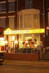 The Montclair B&B,  Blackpool